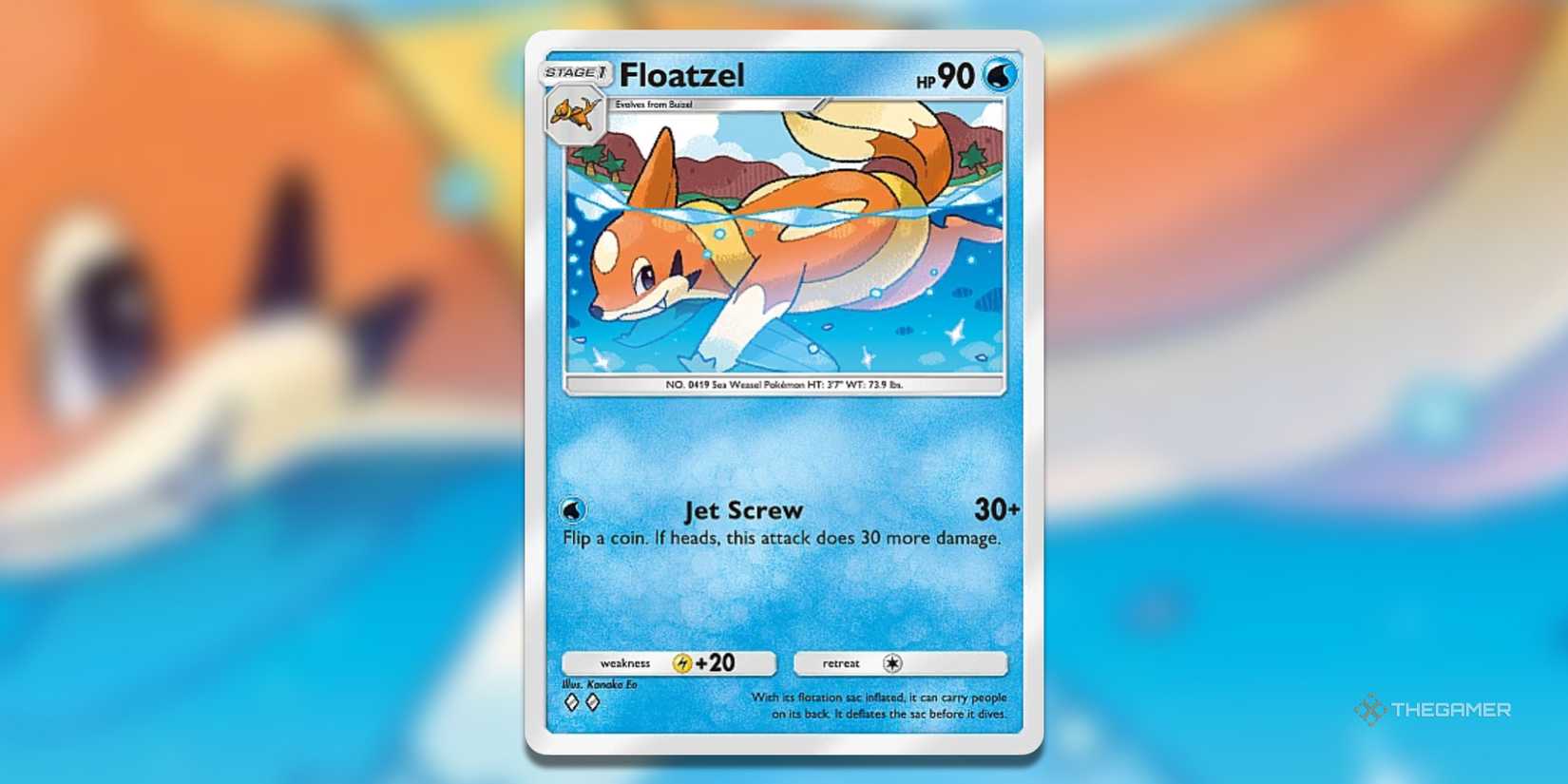 The Best Water-Type Cards From The Pokemon TCG Pocket Space-Time Smackdown Set The Best Water-Type Cards From The Pokemon TCG Pocket Space-Time Smackdown Set