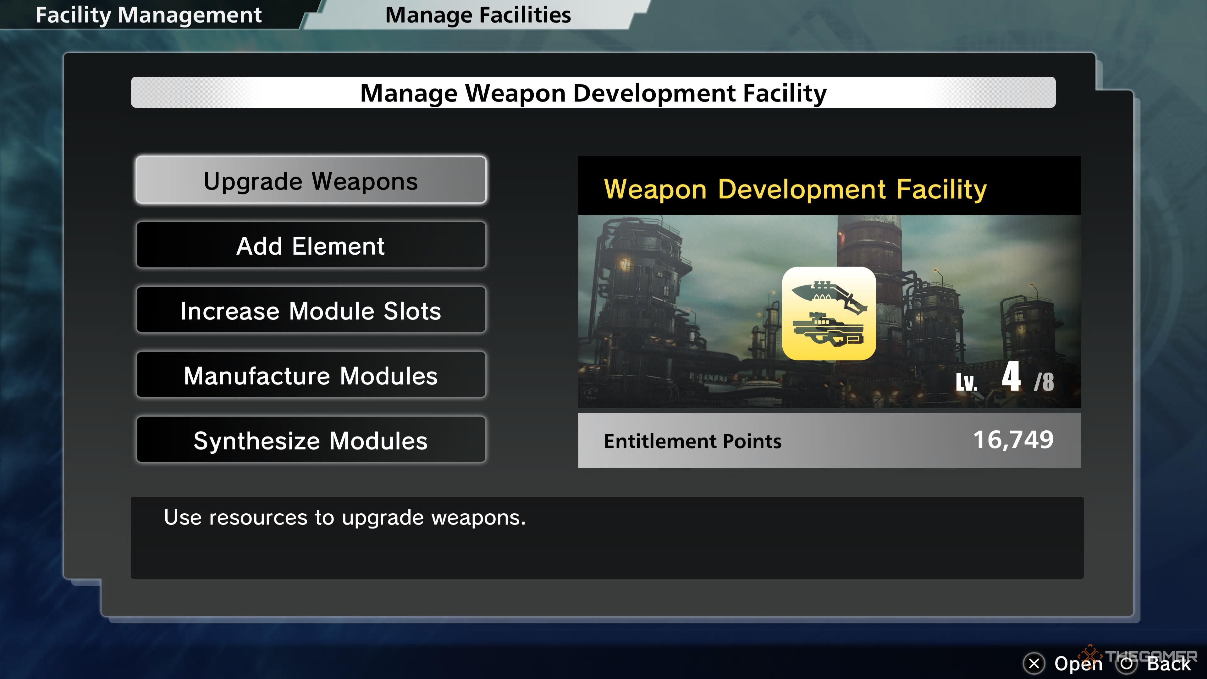 How To Easily Modify Your Weapon With The Best Results In Freedom Wars ...