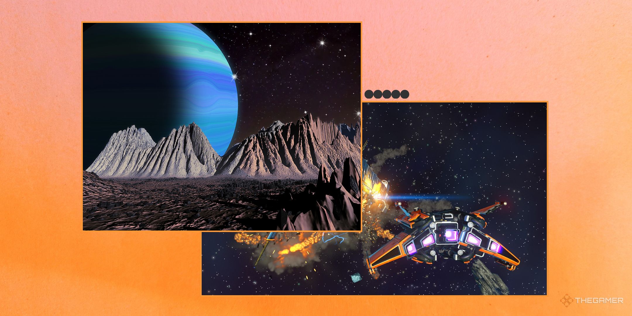 No Man's Sky Might Be Teasing Gas Giants