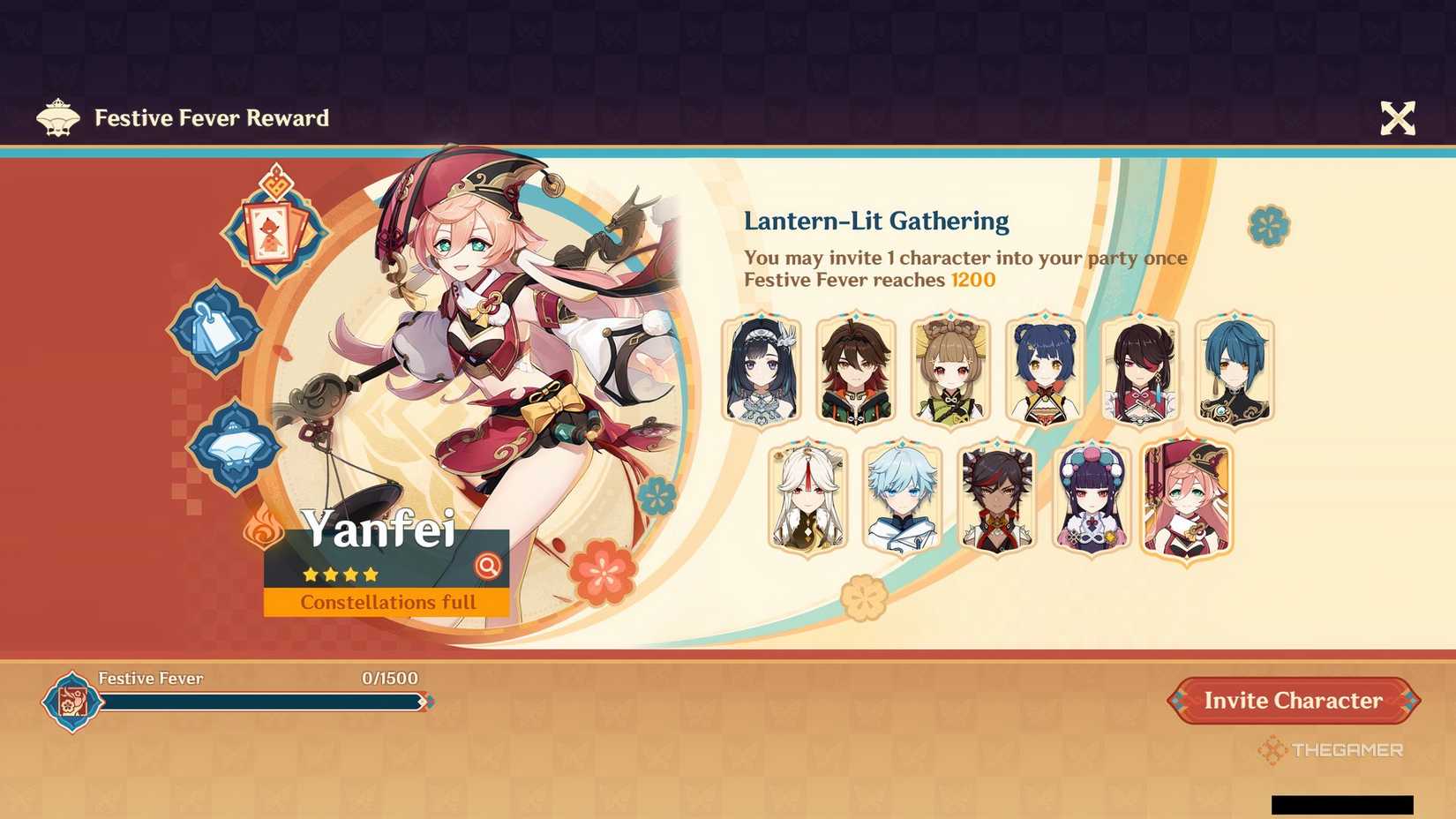 How To Complete The 2025 Lantern Rite In Genshin Impact