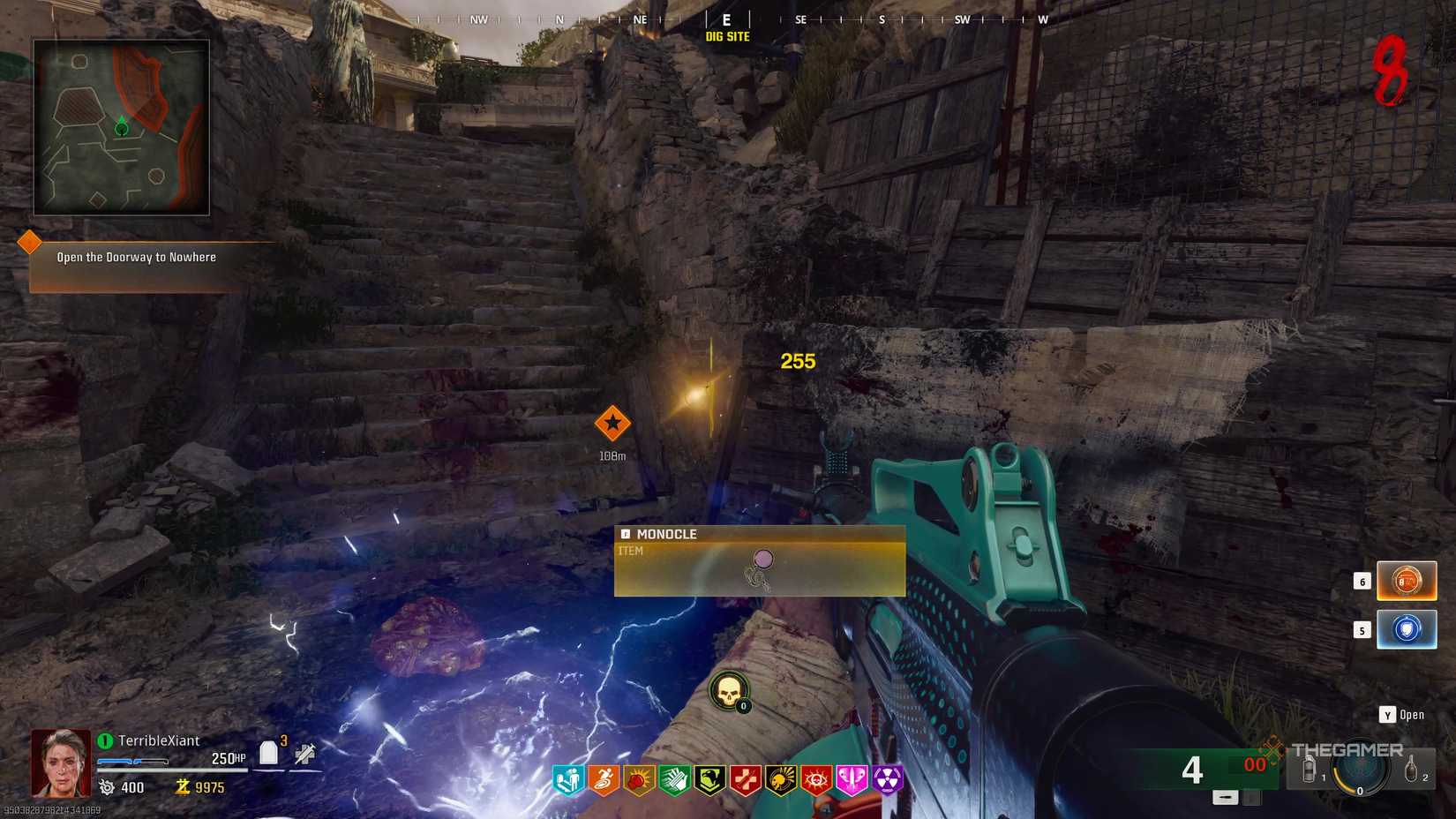 How To Get The Staff Of Ice In CoD Black Ops 6