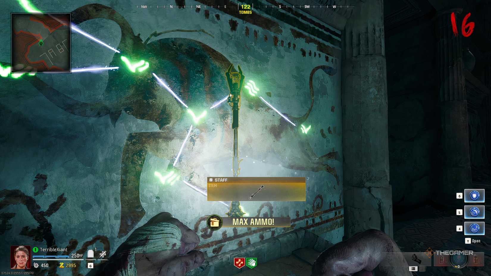 How To Get The Staff Of Ice In CoD Black Ops 6