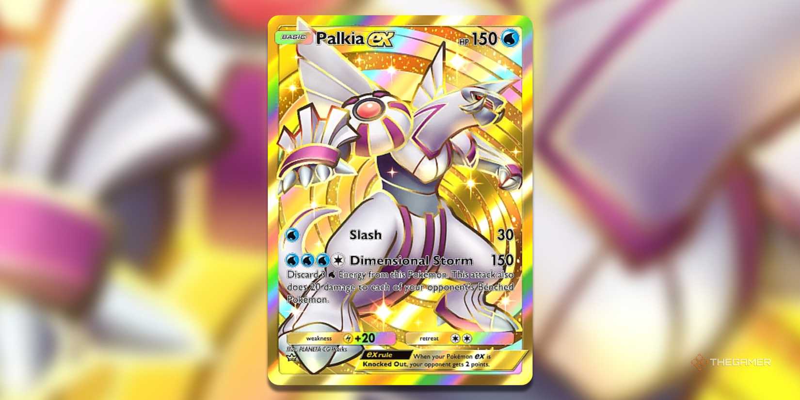 Every Crown Rare In Pokemon TCG Pocket Every Crown Rare In Pokemon TCG Pocket