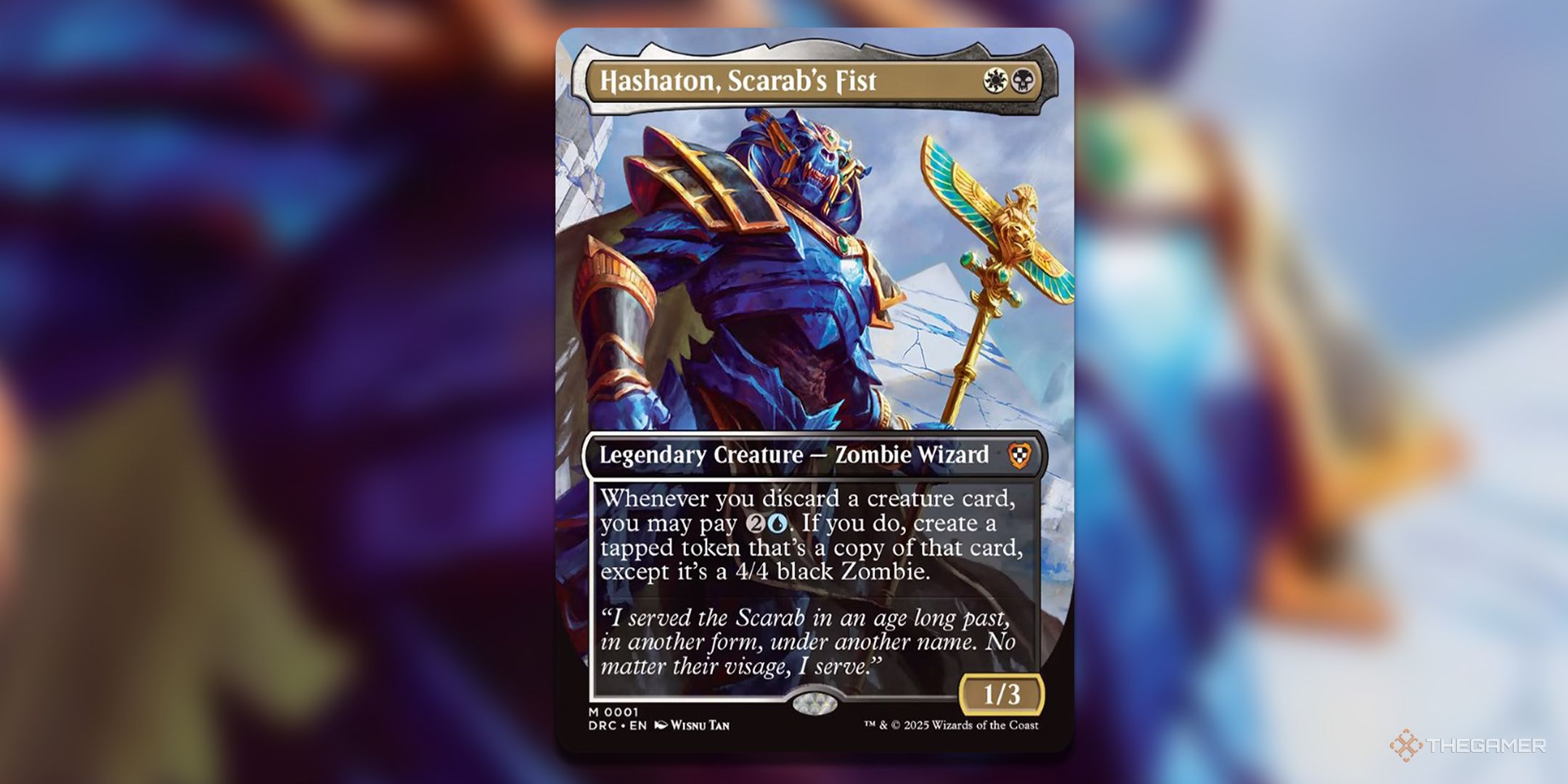 MTG's Aetherdrift - Every New Mechanic, Commander Deck, And Art ...