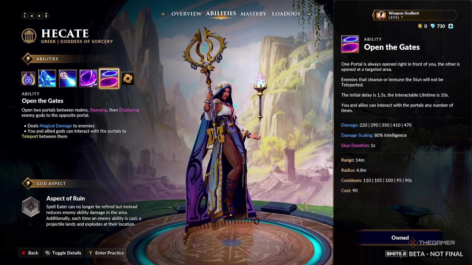 How To Play Hecate In Smite 2