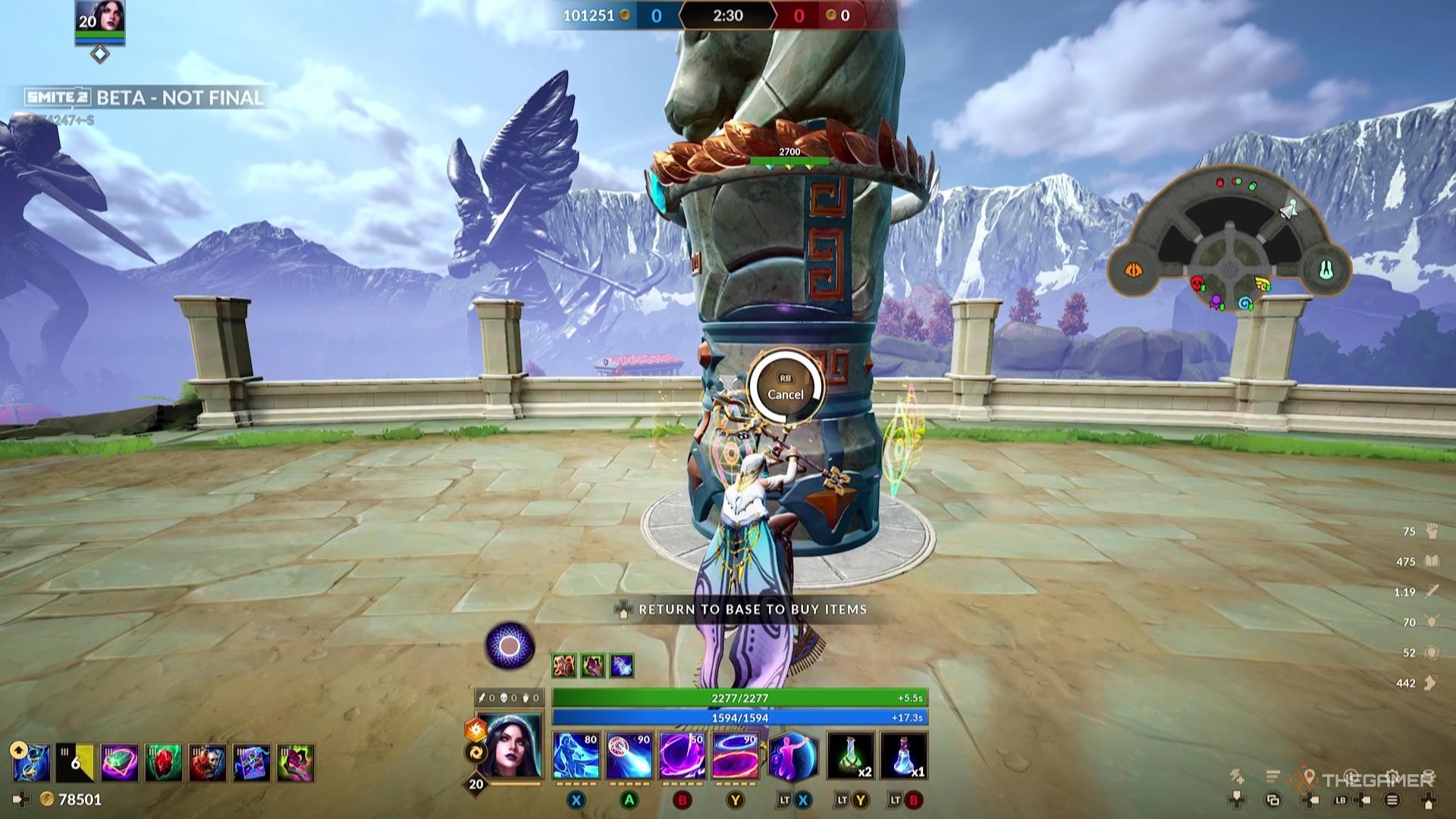 How To Play Hecate In Smite 2