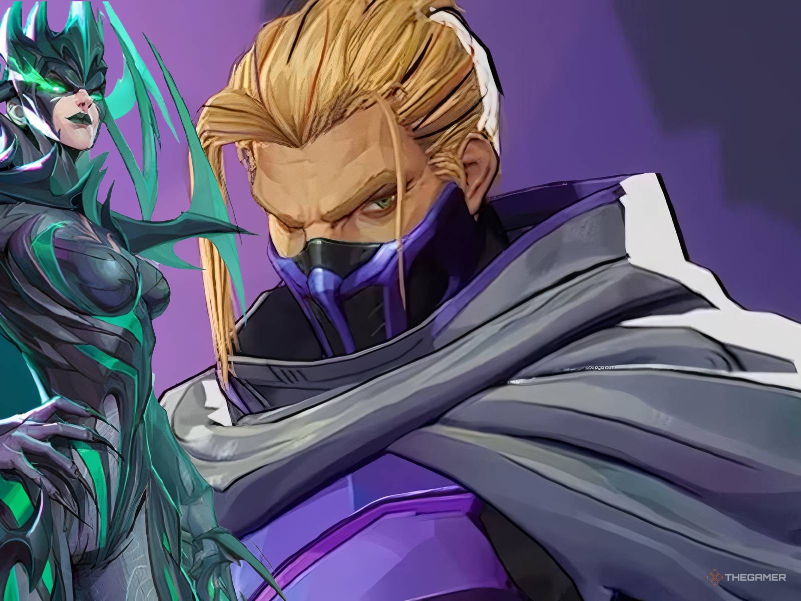 Marvel Rivals Heroes Hawkeye