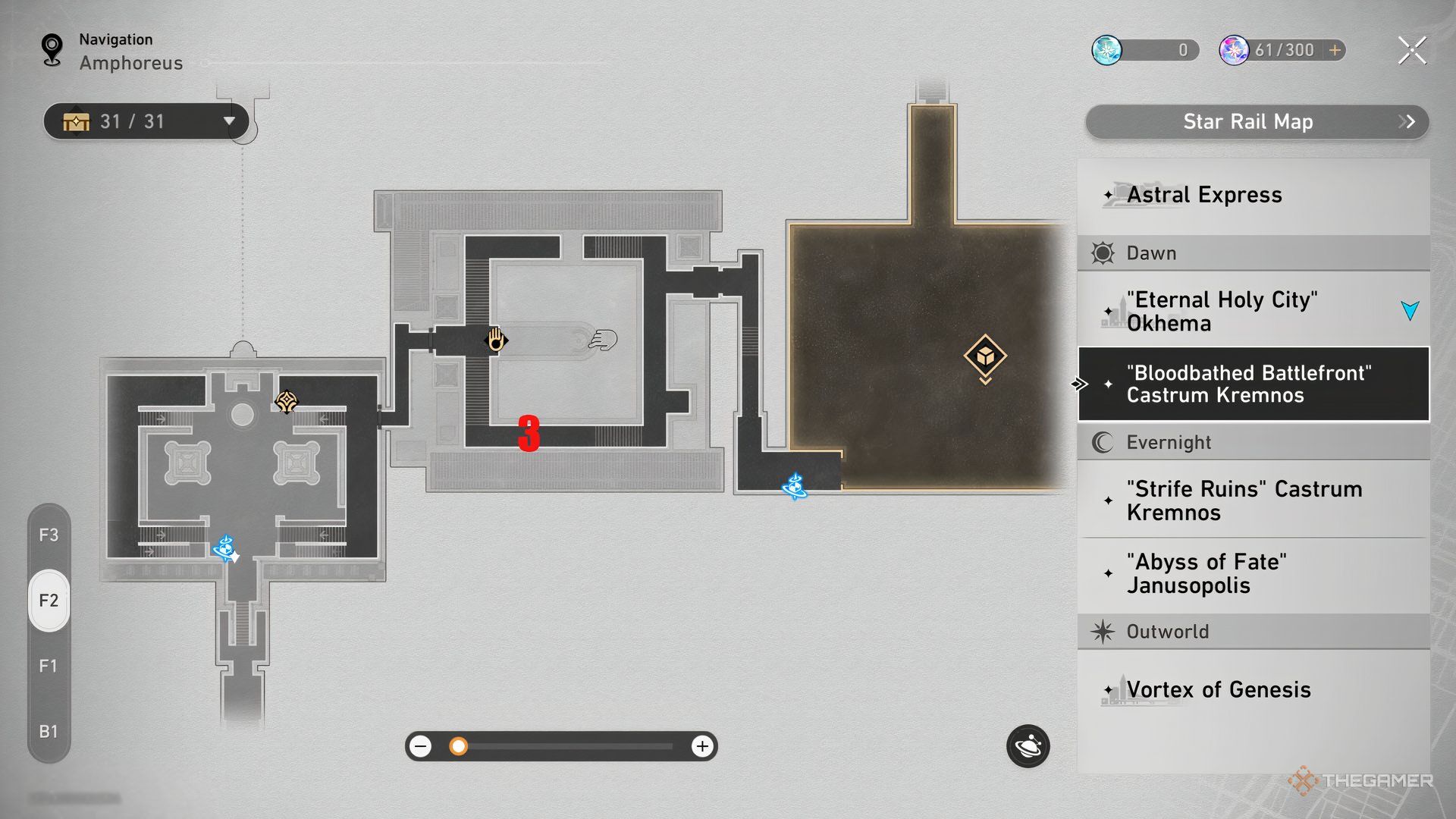 Where To Find The Fragments Of Recollection In Honkai: Star Rail