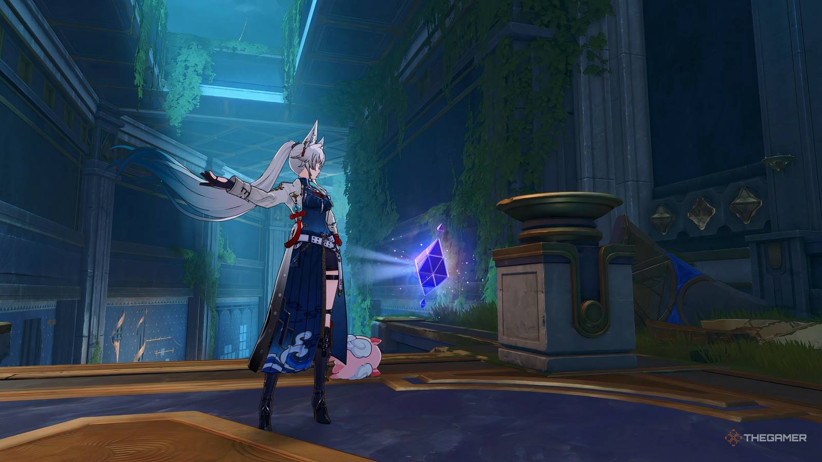Where To Find The Fragments Of Recollection In Honkai: Star Rail