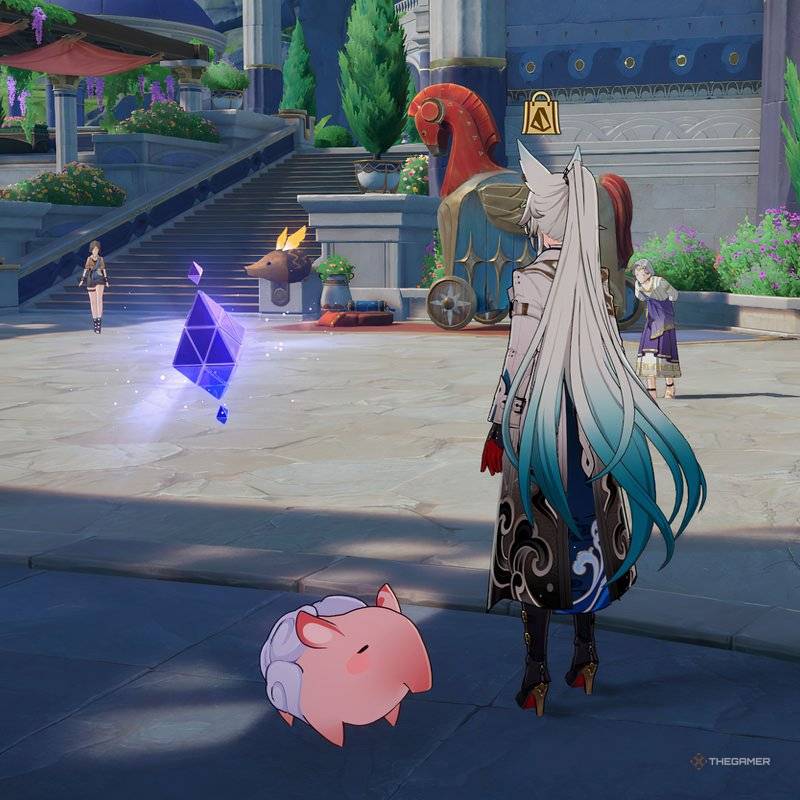 Where To Find The Fragments Of Recollection In Honkai: Star Rail