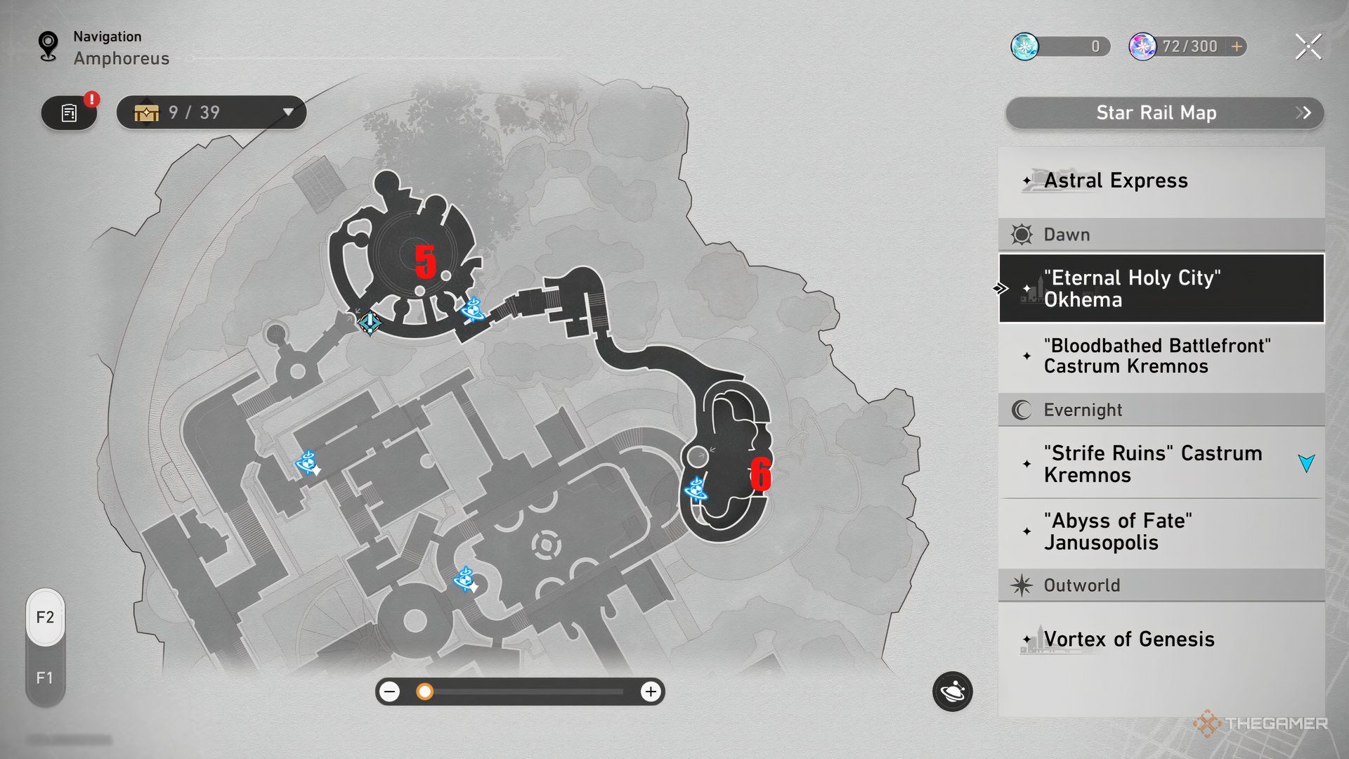 Where To Find The Fragments Of Recollection In Honkai: Star Rail