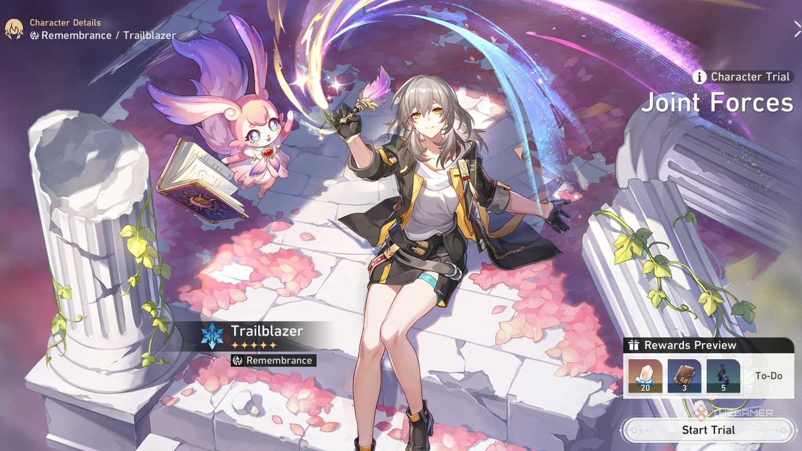How To Get Remembrance Trailblazer In Honkai: Star Rail