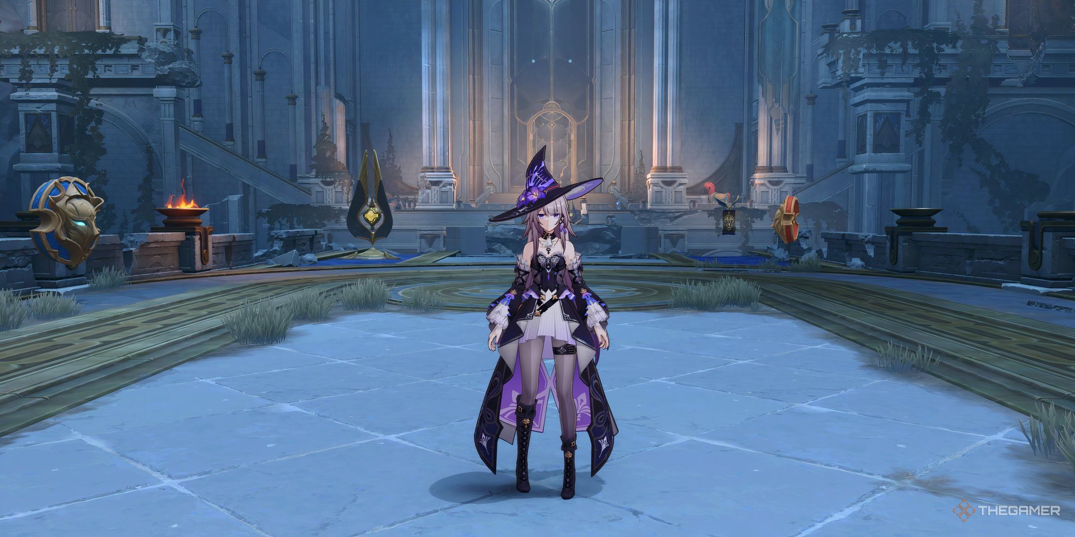 How To Find Every Chest In The Strife Ruins - Honkai: Star Rile
