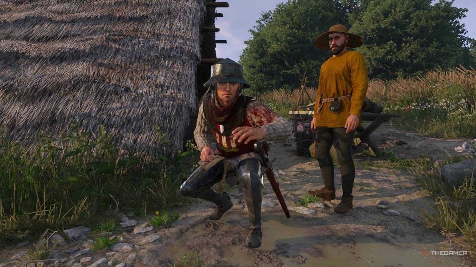 How To Get A Dagger Early In Kingdom Come: Deliverance 2