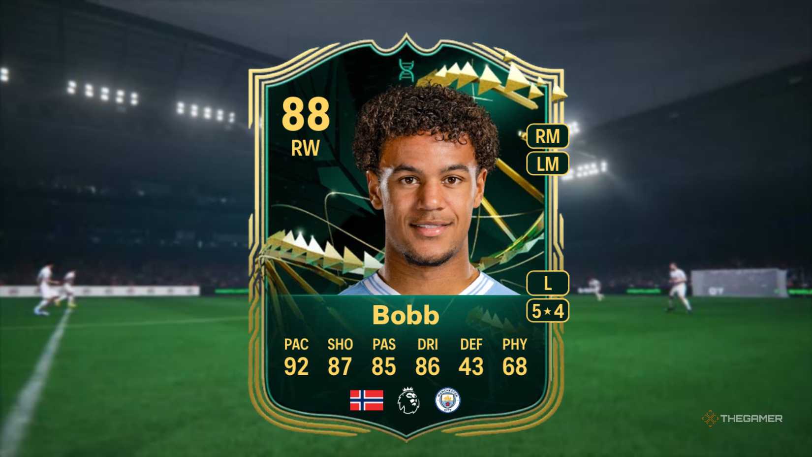 Best The Facilitator Evolution Picks In EA Sports FC 25