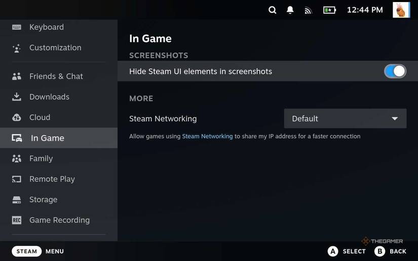 How To Record And Transfer Screenshots And Video On Steam Deck