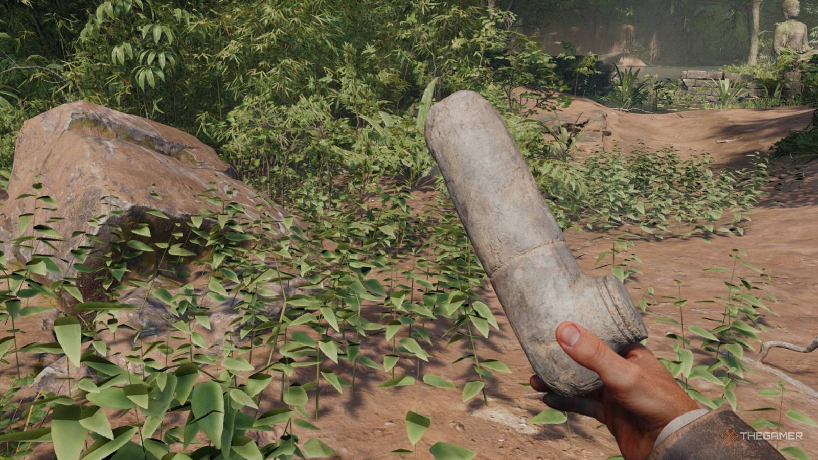 All Sukhothai Ancient Relic Locations In Indiana Jones And The Great Circle