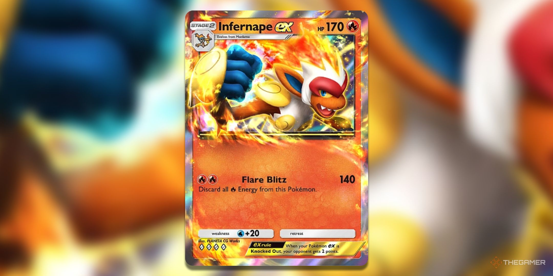 The Strongest Fire-Type Cards In Pokemon TCG Pocket's Space-Time Smackdown  Set