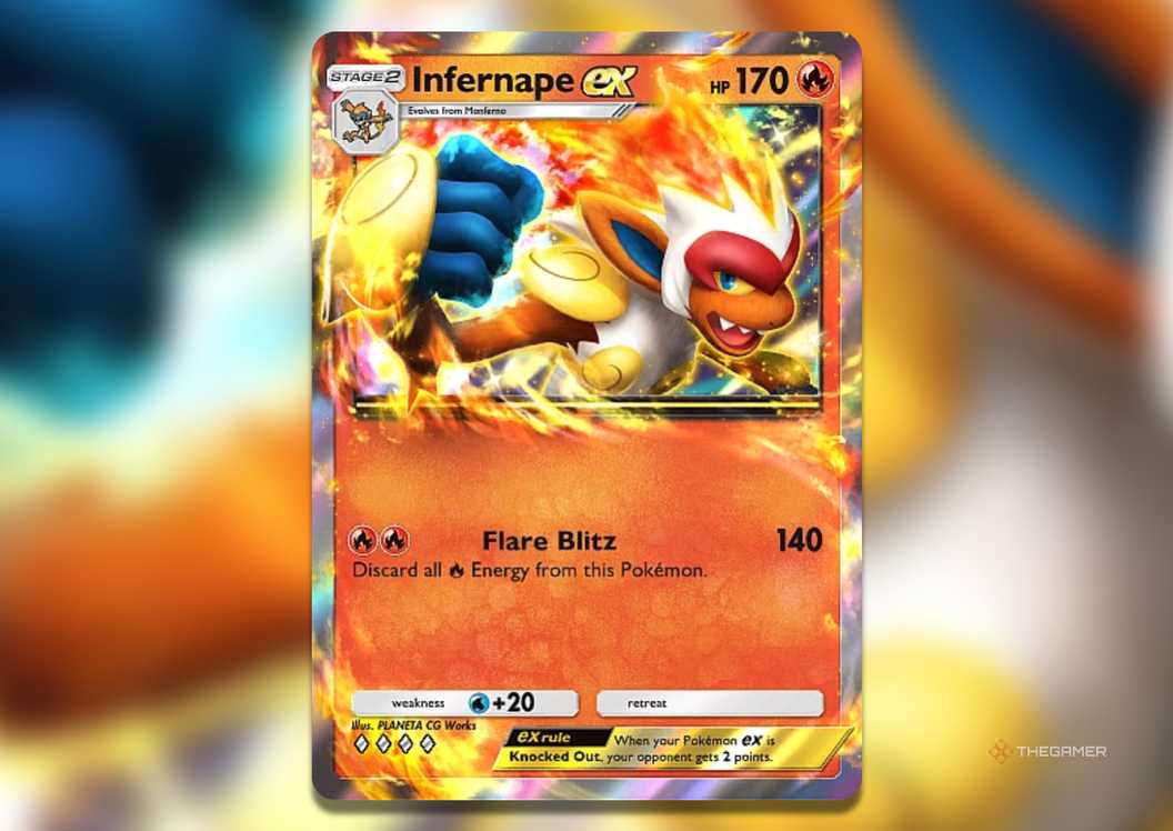 The Strongest Fire-Type Cards In Pokemon TCG Pocket's Space-Time Smackdown Set The Strongest Fire-Type Cards In Pokemon TCG Pocket's Space-Time Smackdown Set