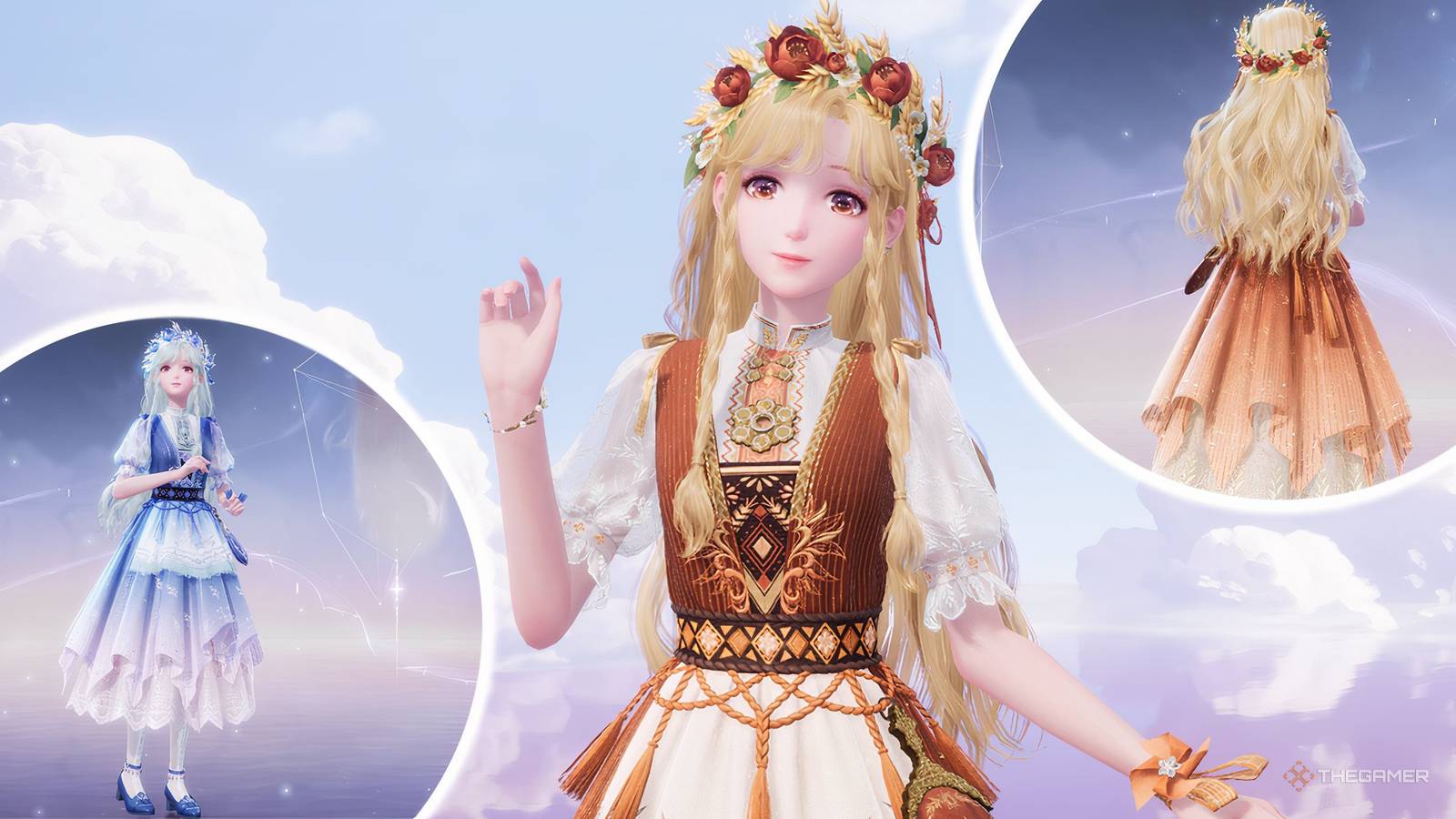 All Hometown Breeze Outfit Materials In Infinity Nikki
