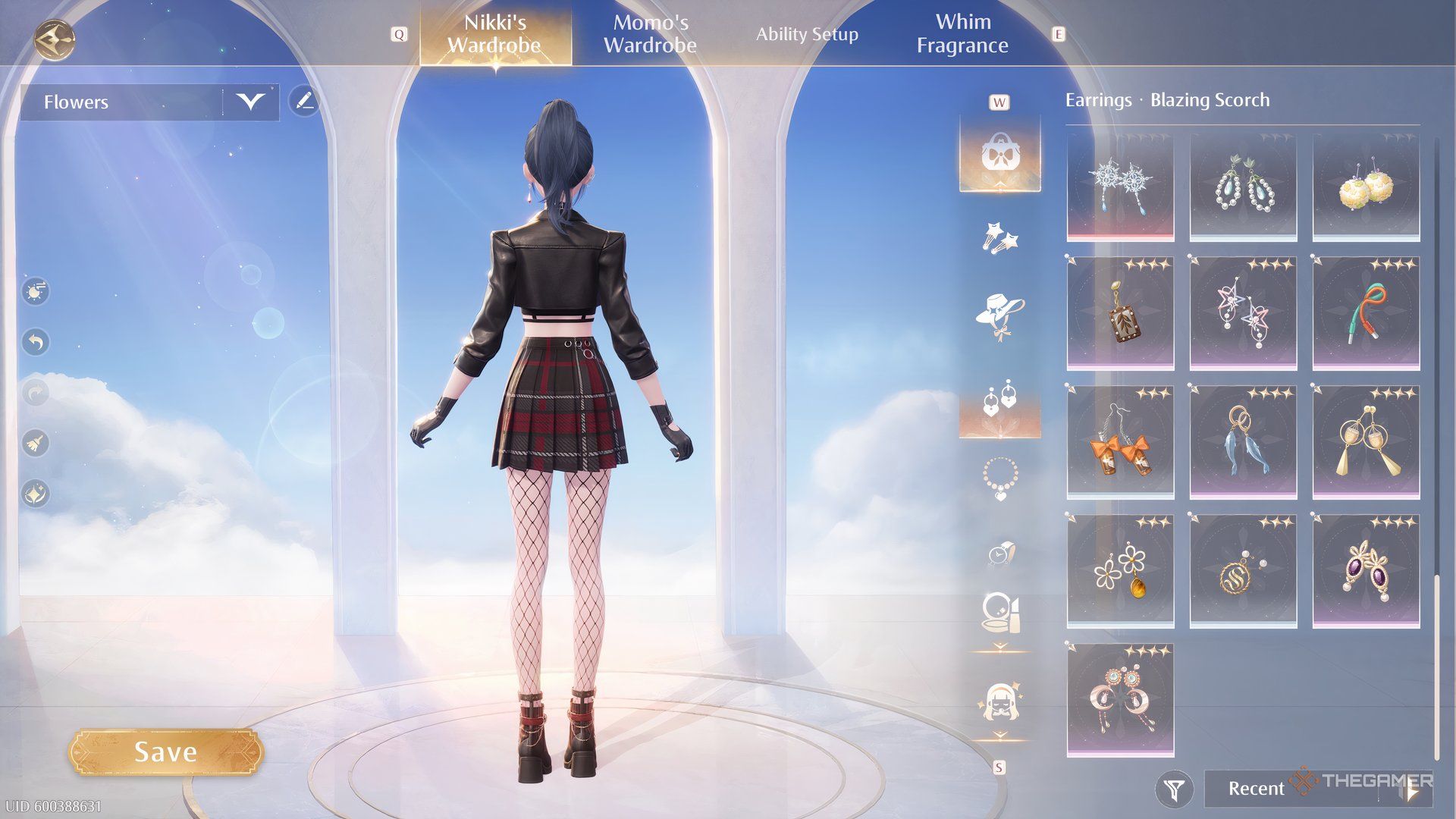 Best Rare Pieces To Pair Together In Infinity Nikki