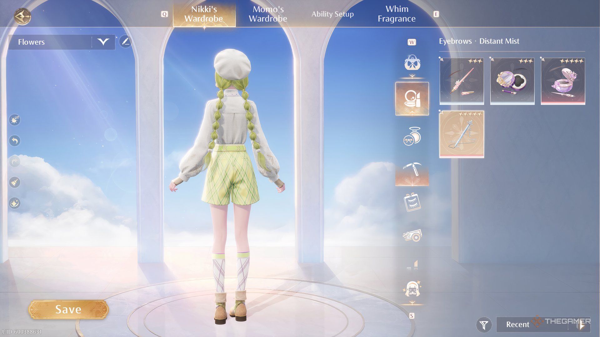 Best Rare Pieces To Pair Together In Infinity Nikki
