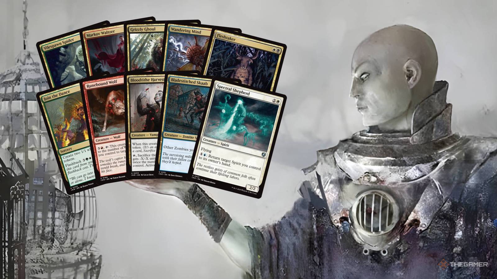 Every Draft And Sealed Archetype In MTG Innistrad Remastered Every Draft And Sealed Archetype In MTG Innistrad Remastered