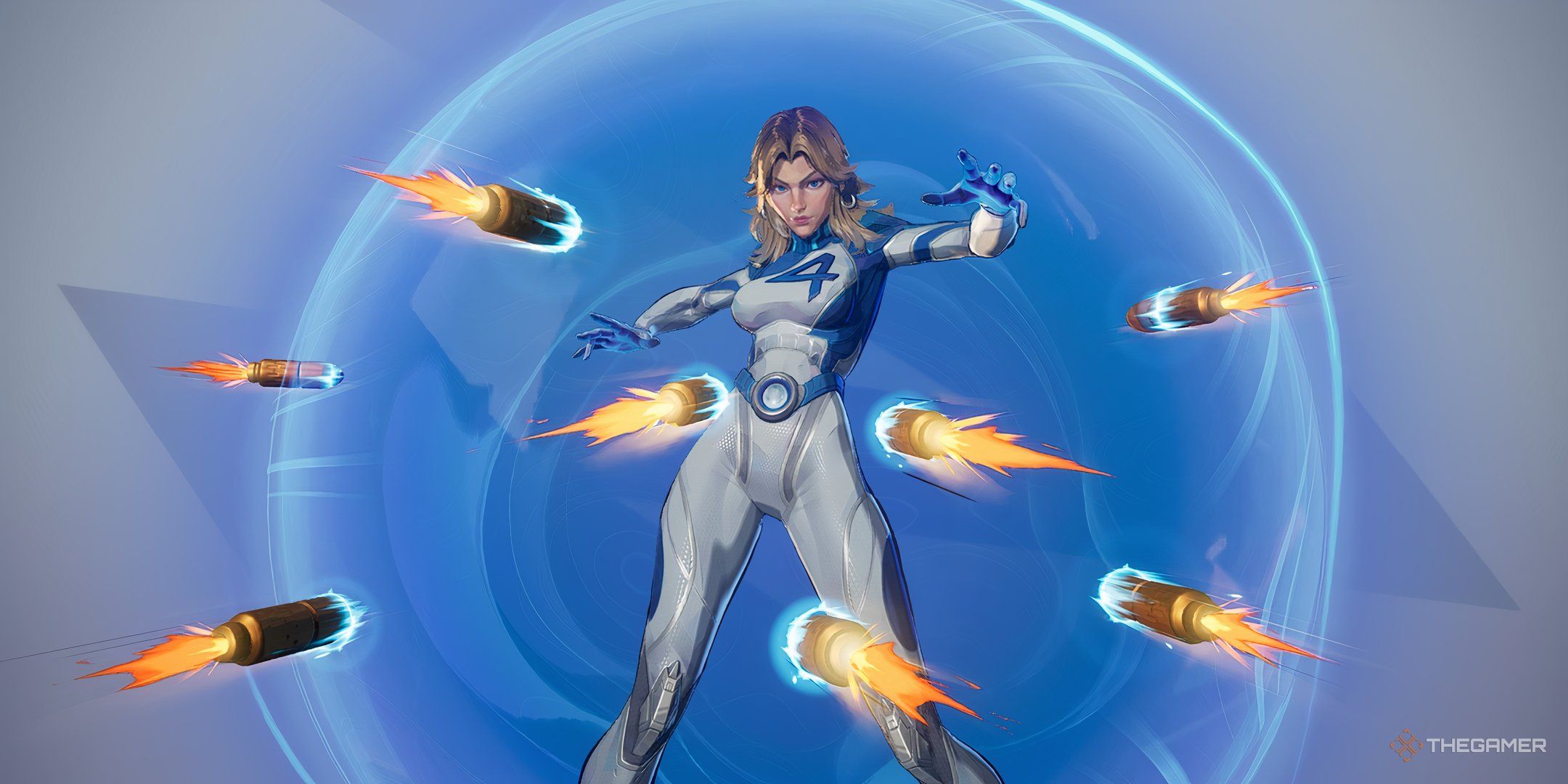 Tips And Tricks For How To Play Invisible Woman In Marvel Rivals