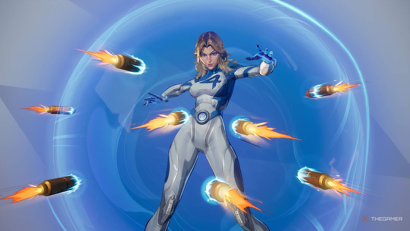 Tips And Tricks For How To Play Invisible Woman In Marvel Rivals