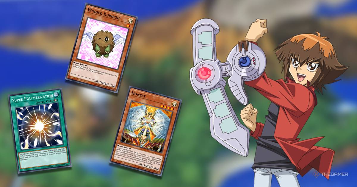 The Best Cards Used By Jaden Yuki In Yu-Gi-Oh! The Best Cards Used By Jaden Yuki In Yu-Gi-Oh!