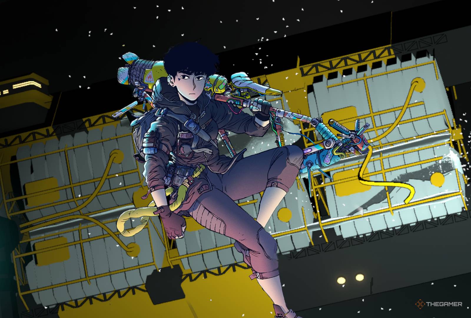 星の砂② Everything You Need To Know About The Far Spindle Space Station In