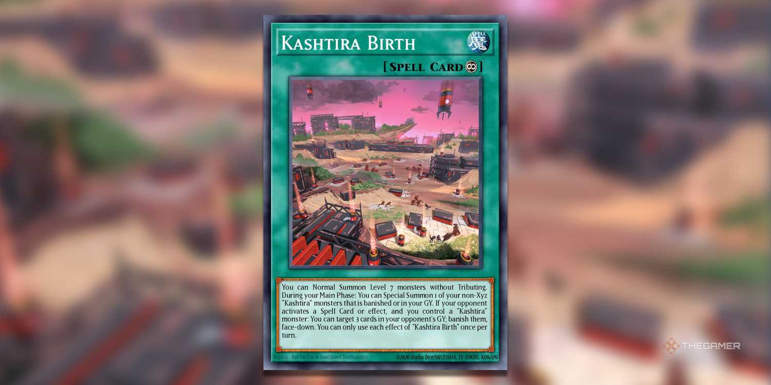 The Best Spell Types In Yu-Gi-Oh! TCG The Best Spell Types In Yu-Gi-Oh! TCG