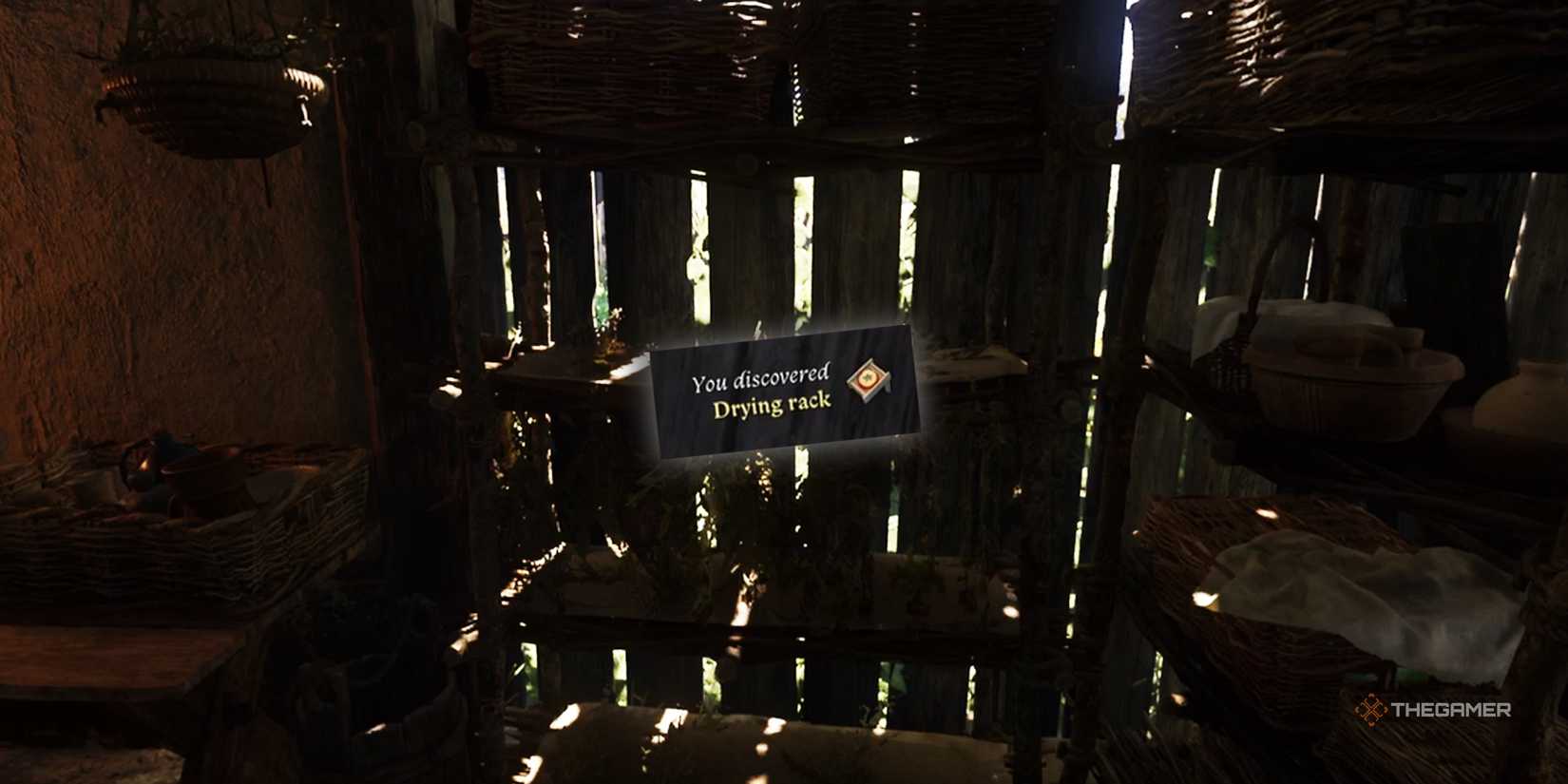 Kcd2 Drying Racks How To Find Drying Racks In Kingdom Come: Deliverance 2