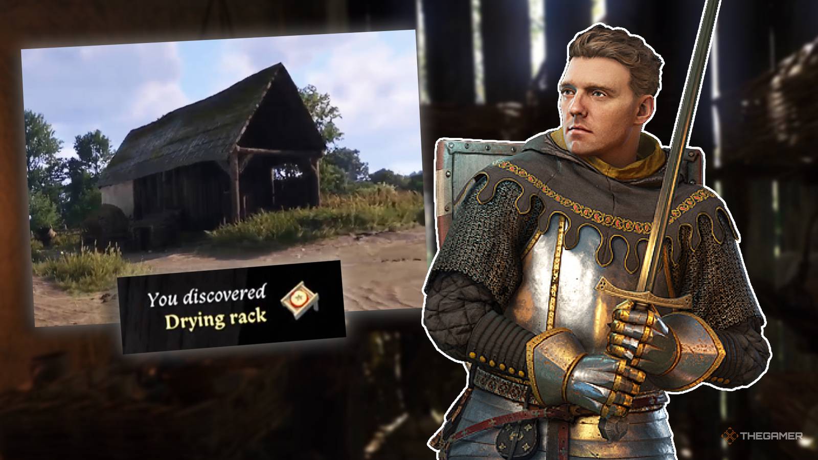 Kcd2 Drying Racks How To Find Drying Racks In Kingdom Come: Deliverance 2