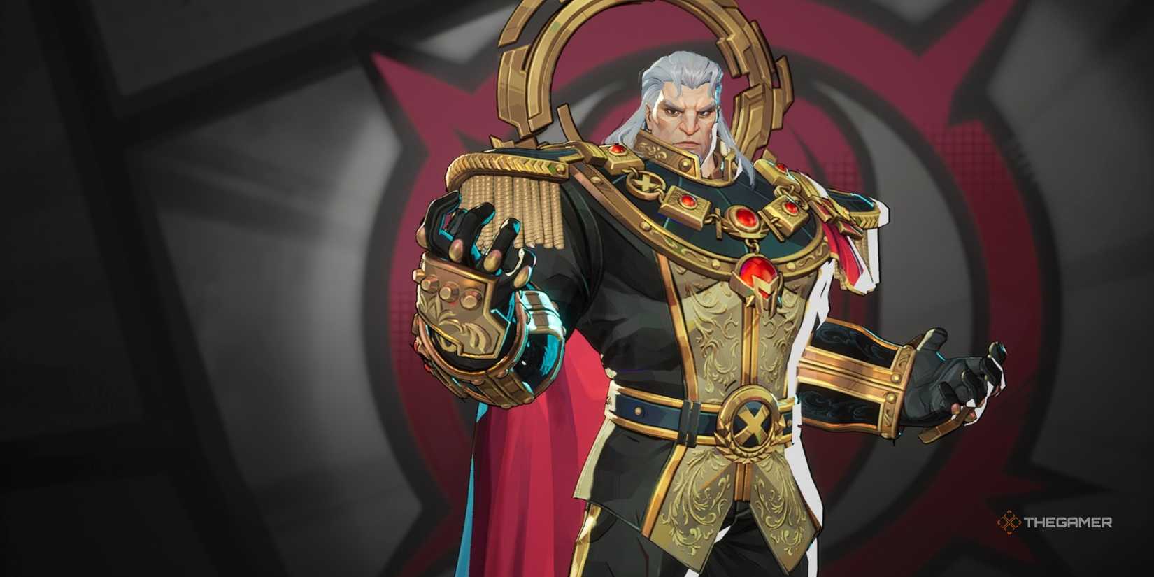 Marvel Rivals Magnero Best Skins In Marvel Rivals