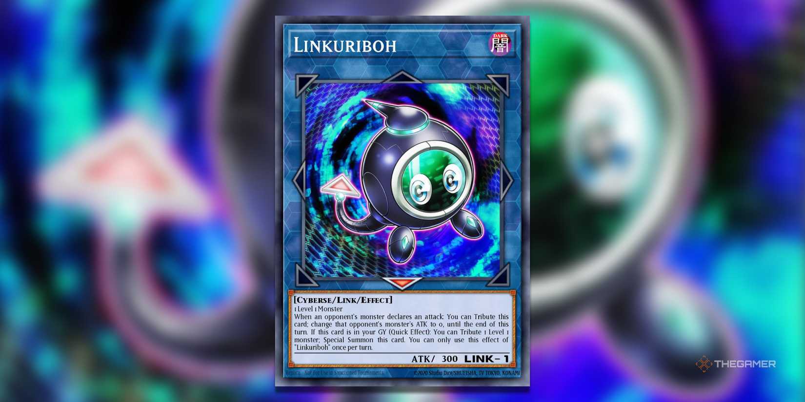 The Best Link-1 Monsters In The YGO TCG The Best Link-1 Monsters In The YGO TCG