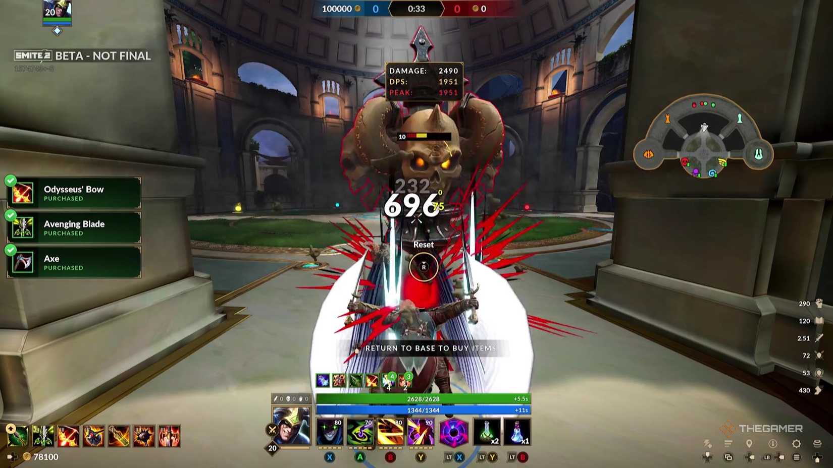 Loki Smite Rework How To Play As Loki In Smite 2