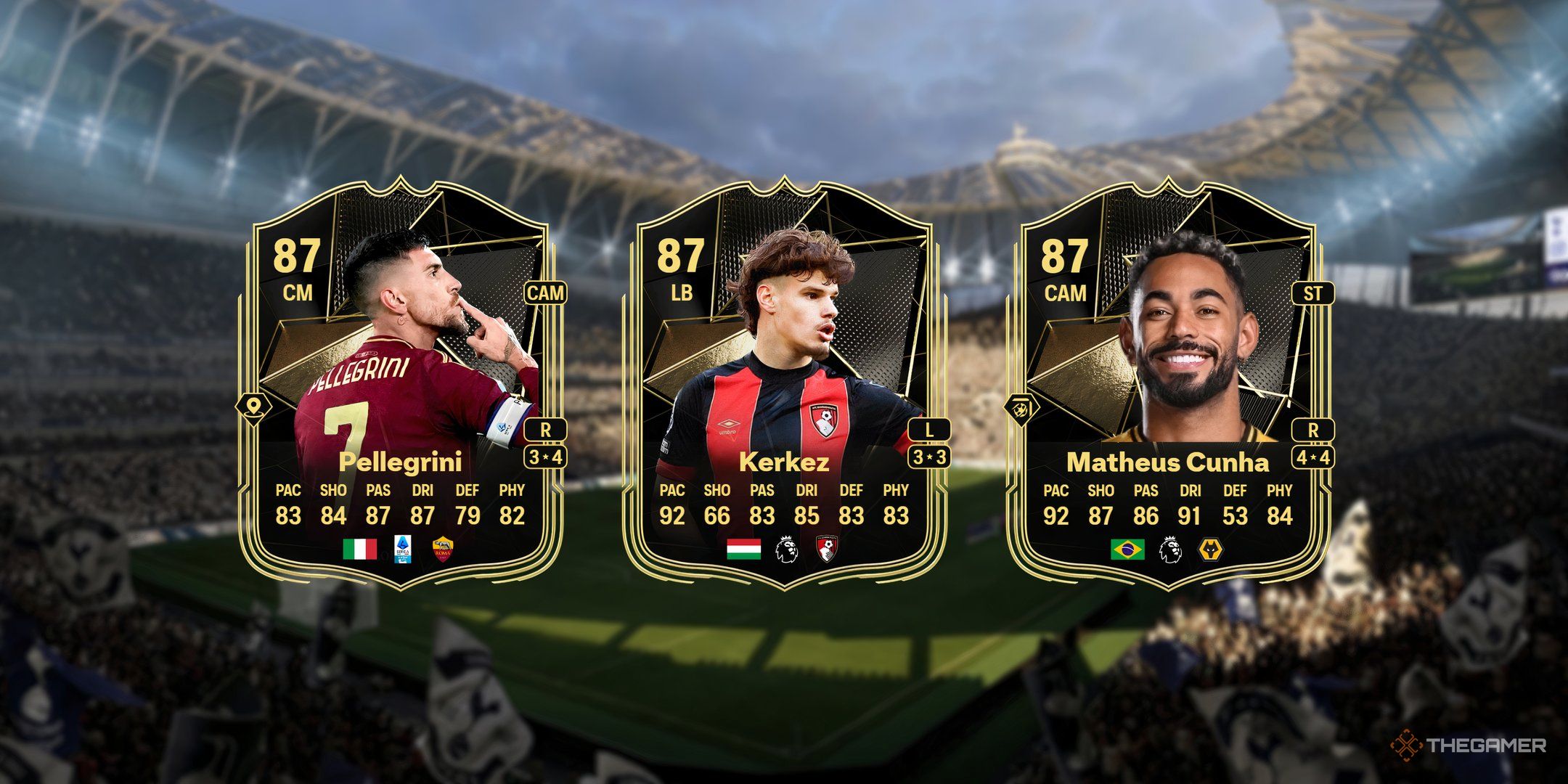 The Best Players To Use In Mentality Monster Evolution In EA