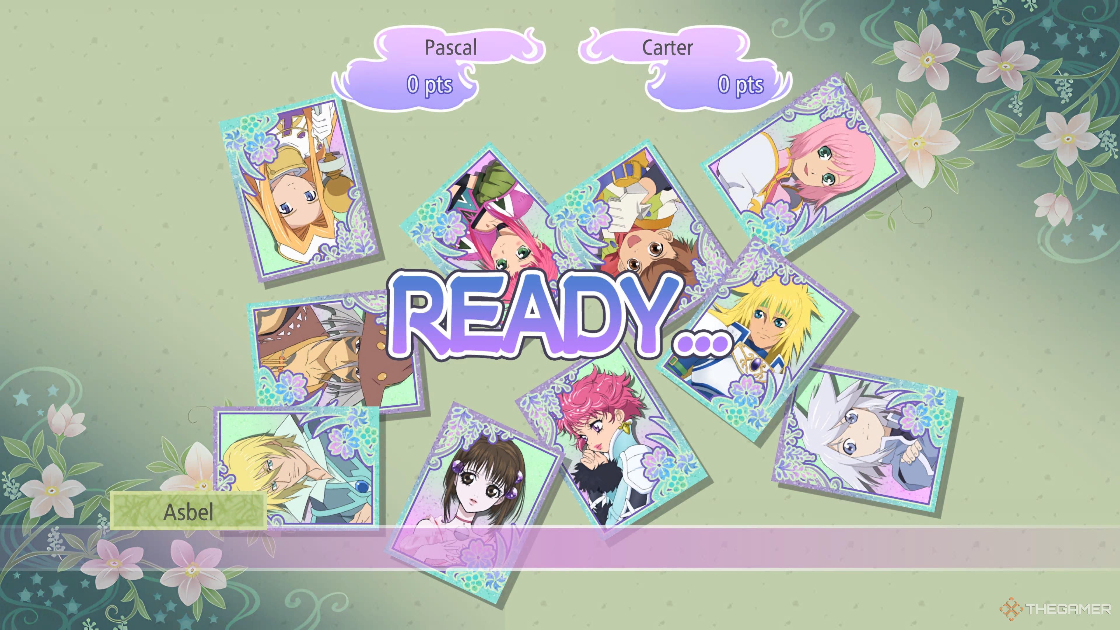 What Is Magic Carta In Tales Of Graces F Remastered?