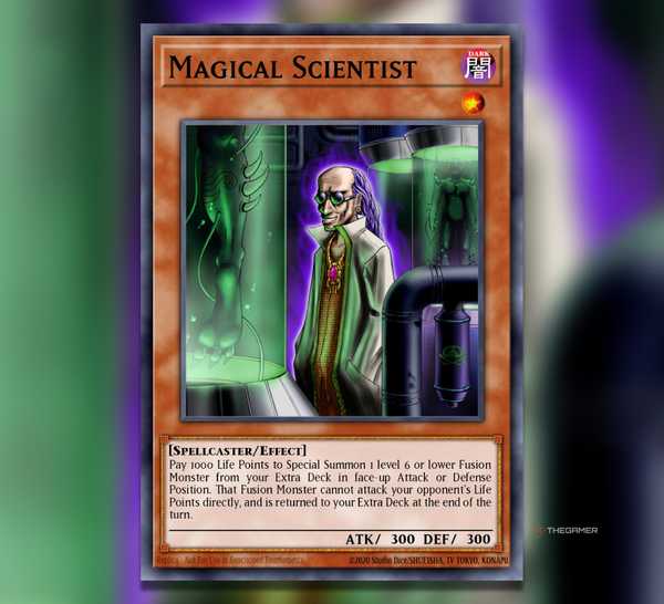 Magic Scientist Reasons Why You Should Play Domain, The YGO TCG's Answer To MTG's ...