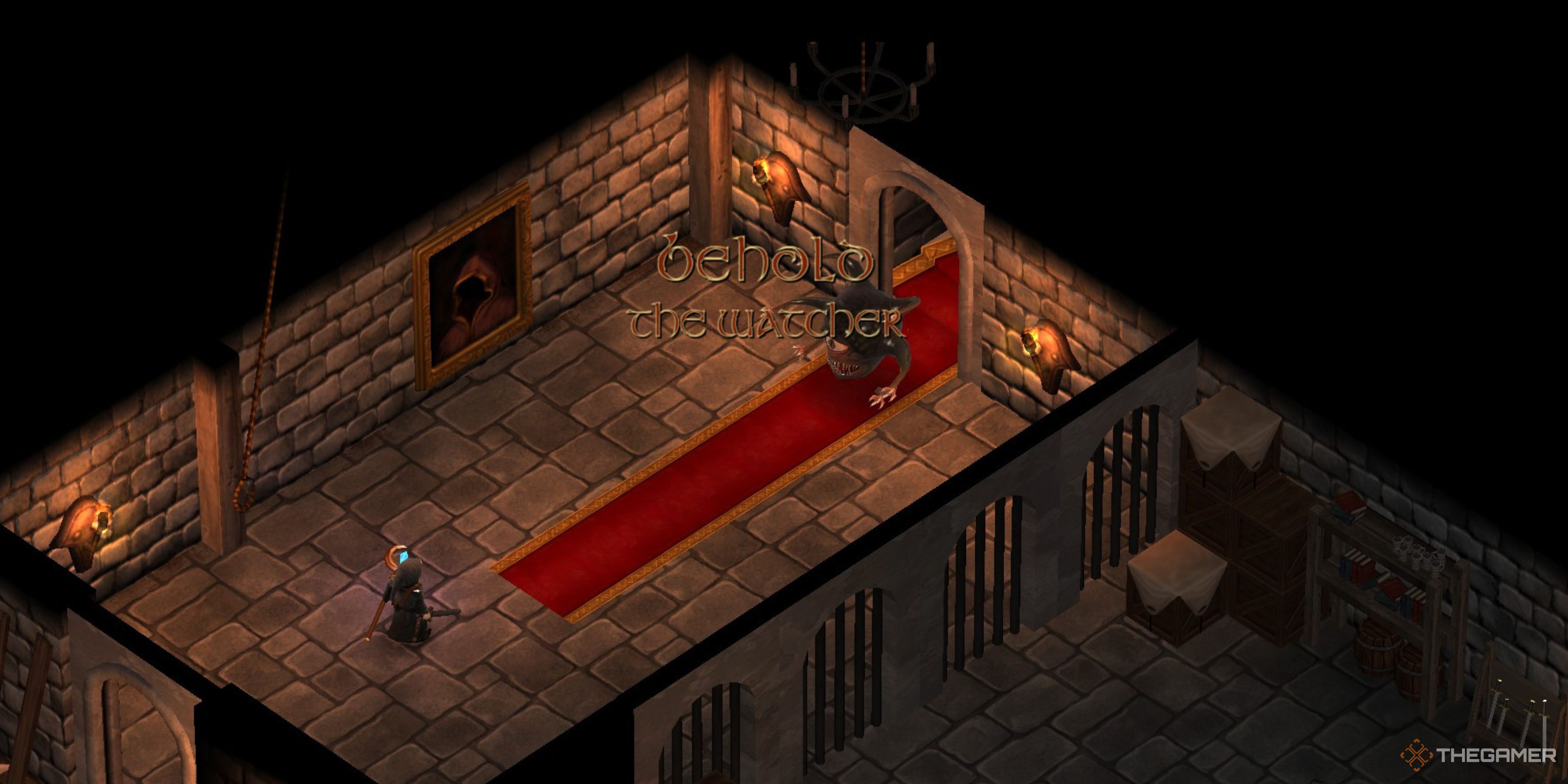 The Best DnD Easter Eggs And References In Video Games