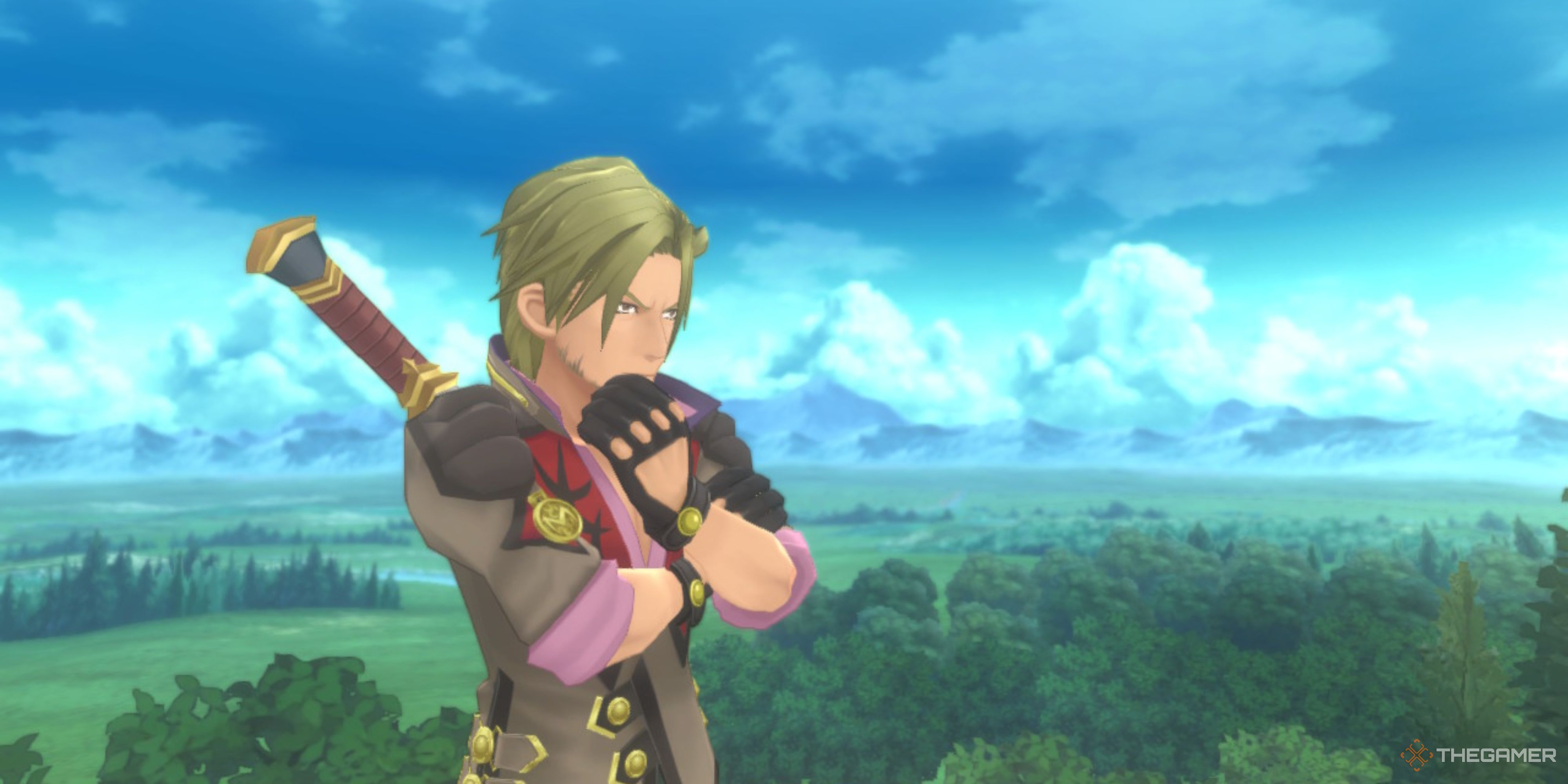 Ranking How To Play Every Character In Tales Of Graces F Remastered