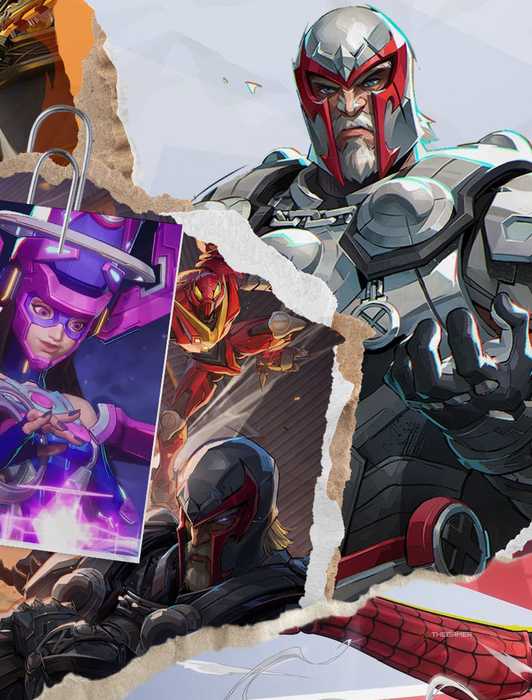 Marvel Rivals Is Getting A New Splatoon-Inspired Game Mode