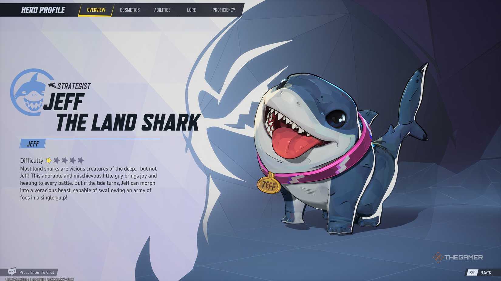 Marvel Rivals Jeff Fish Event Why Jeff Is The Best Support In Marvel Rivals