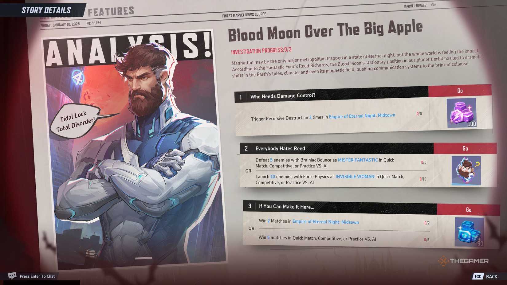 What Is Recursive Destruction In Marvel Rivals?