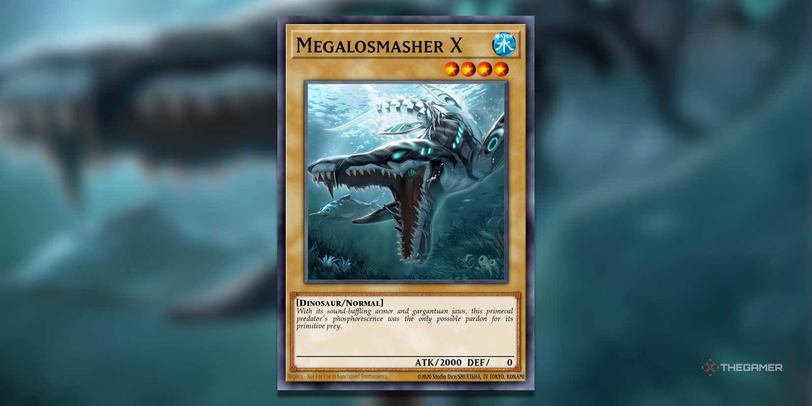 The Best Vanilla Monsters Of All Time In Yu-Gi-Oh! TCG