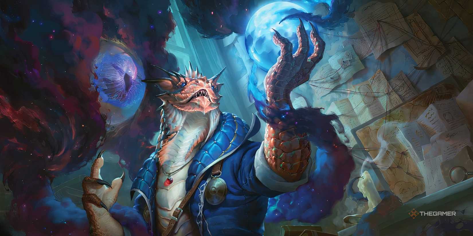 Innate Examples Best Races For A Sorcerer In DND