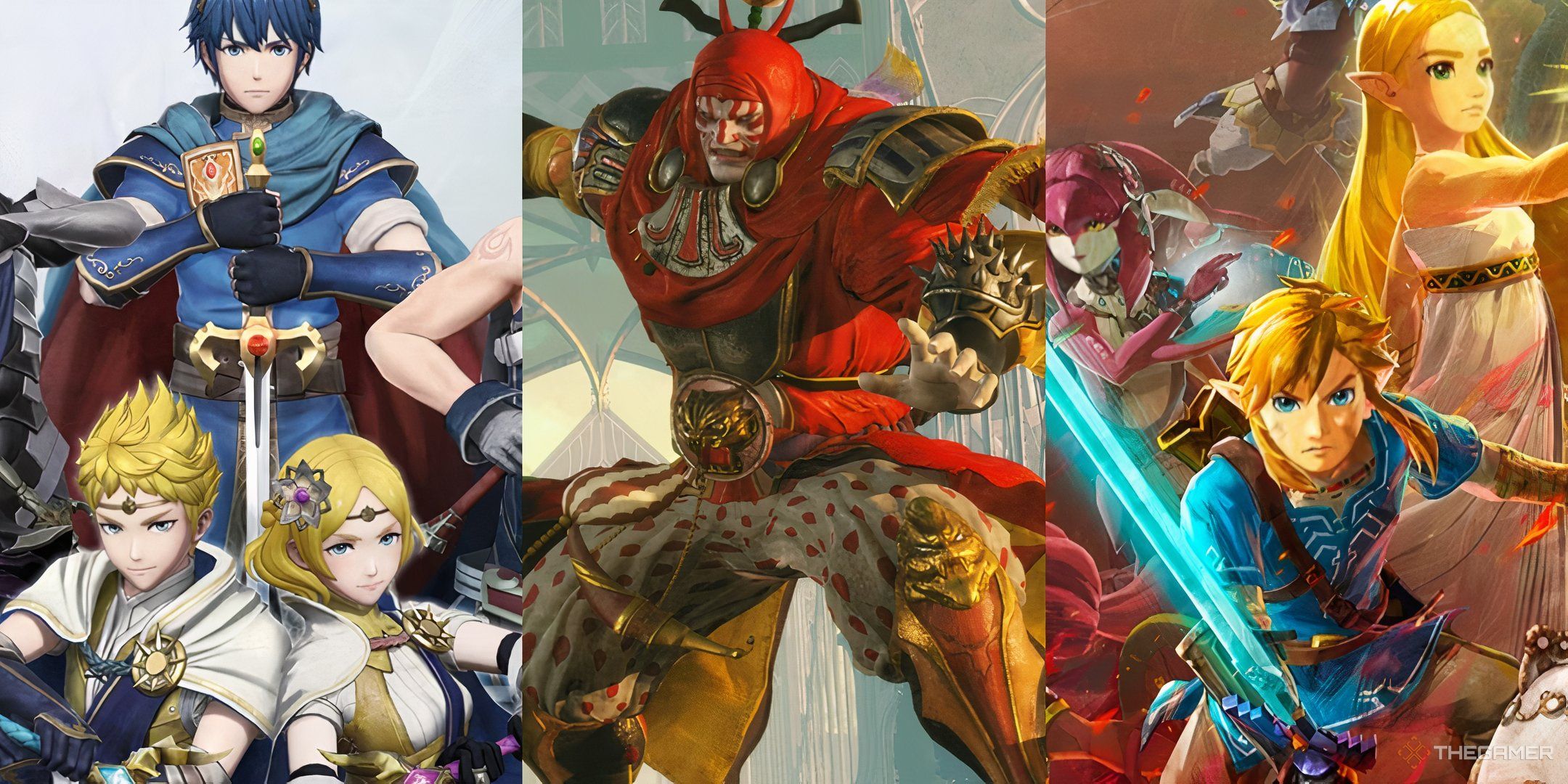 Hyrule Warriors: Age of Calamity | TheGamer