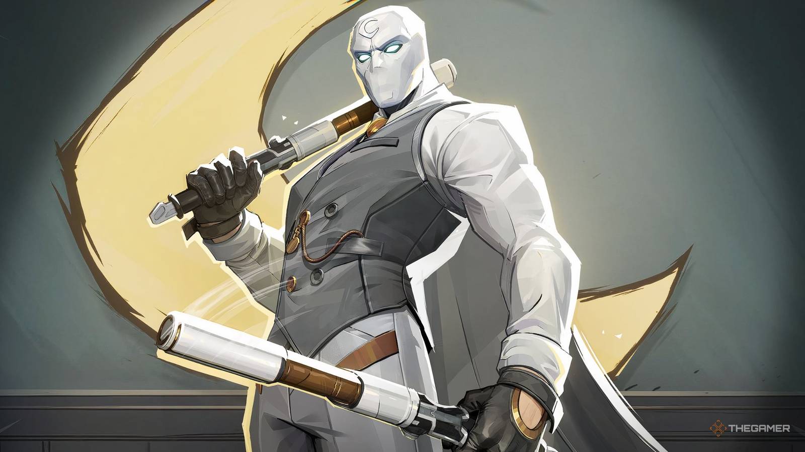Blade Knight Marvel Rivals