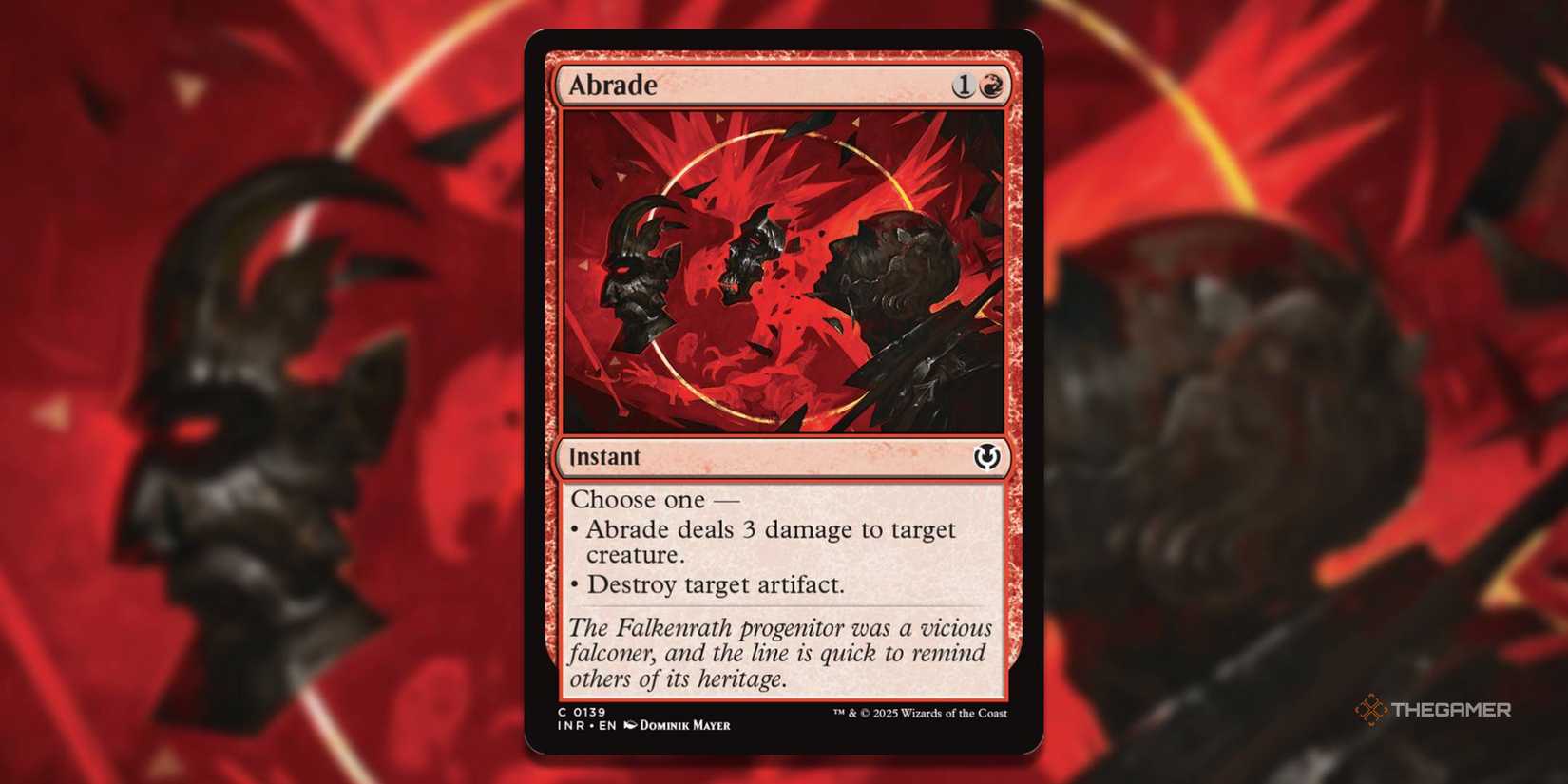 The Best Red Cards From The MTG Innistrad Remastered Reprints The Best Red Cards From The MTG Innistrad Remastered Reprints